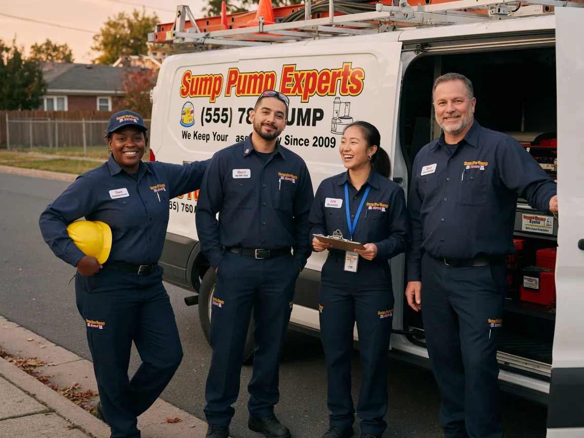 Sump Pump Repair company in Hobbsville, NC
