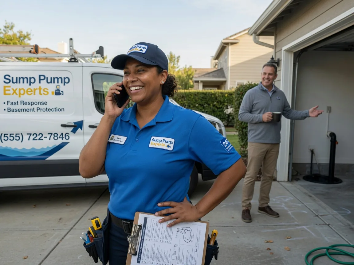 Sump Pump Repair Hobbsville, NC FAQs
